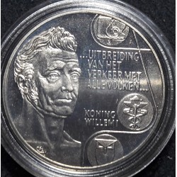 Nyderlandai 2½ ekiu, 1992...