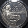 Netherlands 2½ ECUs, 1990 650th Deacon Geert Groot X26
