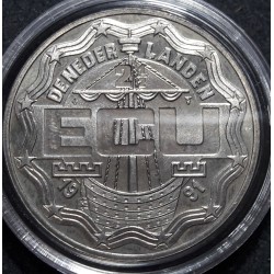 Nyderlandai 2½ ekiu, 1991 Erazmas Roterdamietis X43