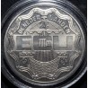 Netherlands 2½ ECUs, 1993 J.A. Leeghwater X65