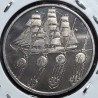 Netherlands 5 florin - sail Amsterdam, Stad Amsterdam N42124