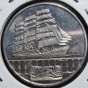 Nyderlandai 5 florin - sail Amsterdam, Kruzenshtern N42126