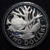 Barbados 2 dollars, 1974 KM15