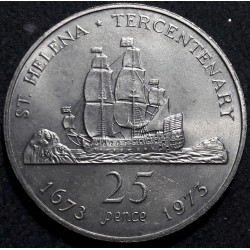 Šv. Elenos sala 25 pensai,...