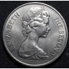 Saint Helena 25 pence, 1973 300th Restored British Rule KM5