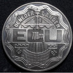 Nyderlandai 10 ekiu, 1991 Erazmas Roterdamietis X44