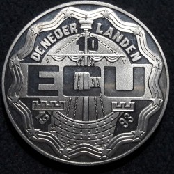 Nyderlandai 10 ekiu, 1993 Mastrichto paktas X70