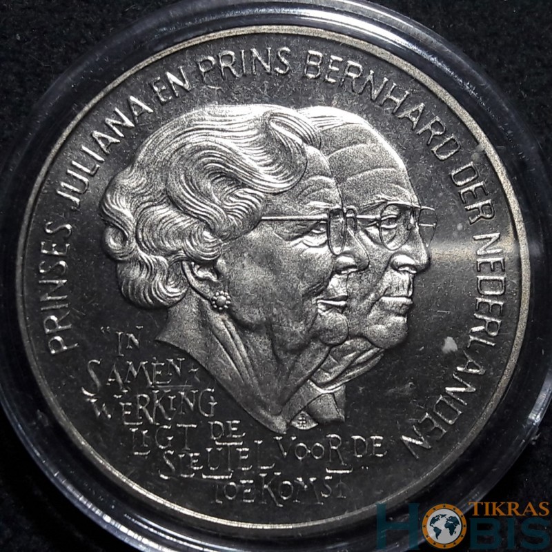 Nyderlandai 10 ekiu, 1994 85-osios Karalienės Motinos X74