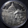 Liberija 10 dolerių, 2005 Popiežius Jonas Paulius II UC139