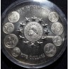 Liberia 5 dollars, 2004 New Vatican Coins UC127