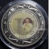 Somalis 1 doleris, 2005 Benediktas XVI, balti dūmai UC282