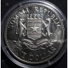 Somalia 1 dollar, 2005 Benediktas XVI /Cathedral in Munich UC326