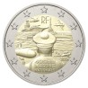 France 2 euro, 2026 400th French Navy UC124