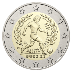 Slovakia 2 euro, 2026...