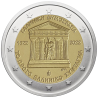 Graikija 2 eurai, 2022 pirmosios Konstitucijos 200 UC110