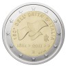 Italija 2 eurai, 2011 Italian unification