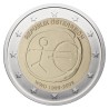 Austria 2 euro, 2009 EMU KM3175