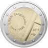 Finland 2 euro, 2014 100th Ilmari Tapiovaara KM212