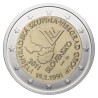 Slovakija 2 eurai, 2011 Visegrad Group
