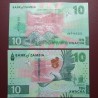 Zambija 10 Kwacha, 2024 P-62a