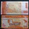 Sri Lanka 100 rupees, 2024 P125l.1
