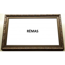 Rėmelis Rusijos monetoms Nr. 50 - 1894-1917 Nikolajus II