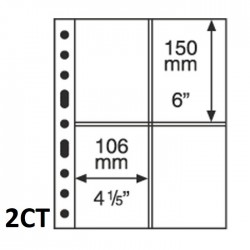 Įmautės Grande SH-312, A4 (242x312) Leuchtturm (plono pl.)