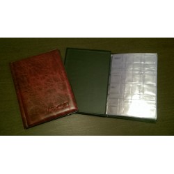 Small album for coins, B6 format