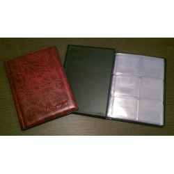 Small album for coins, B6 format