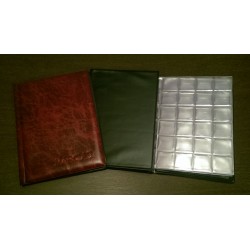 Small album for coins, B6 format