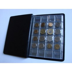 Small album for coins, B6 format