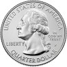 JAV 25 centai, 2020 American Samoa