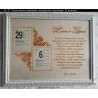 Calendar frame A3 No 37 - calendar 2