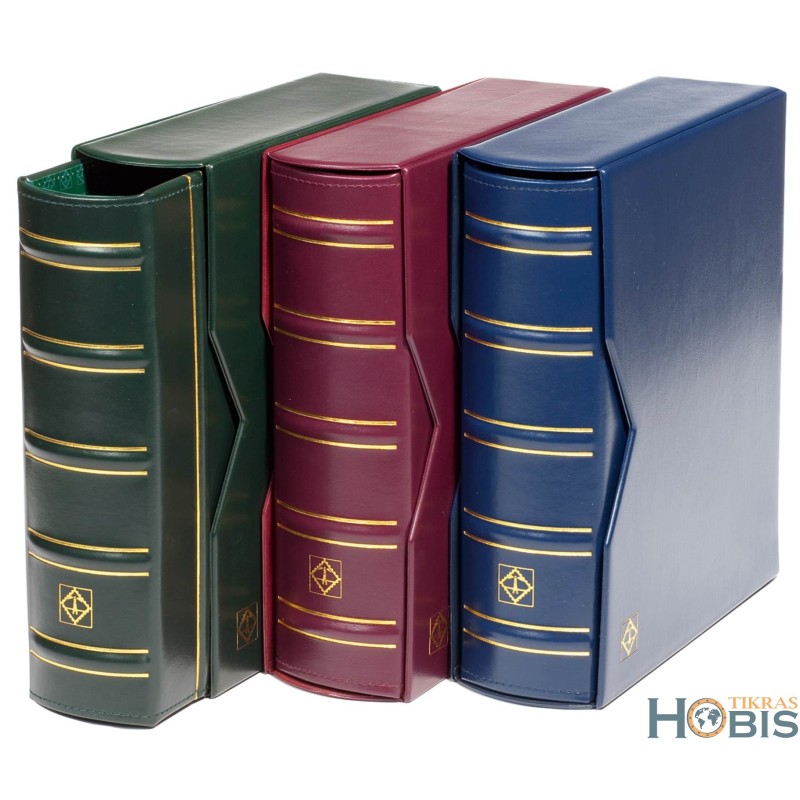 Binder B5 Optima Gigant, Leuchtturm