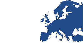 Pristatymas Europoje