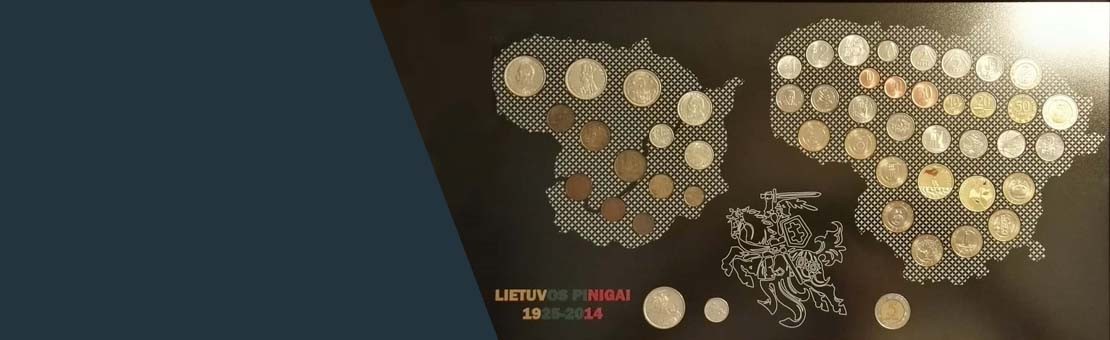 Coins framing